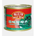 Aromatisierte Oyster Sauce in Can